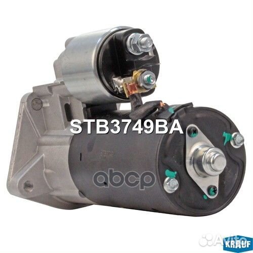 Стартеры STB3749BA Krauf