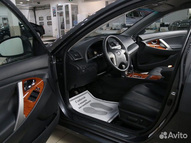 Toyota Camry 2.4 AT, 2011, 130 000 км объявление продам