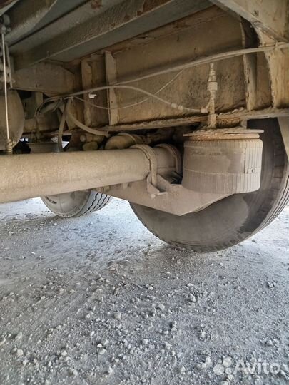 Полуприцеп шторный Krone SDP27, 2000