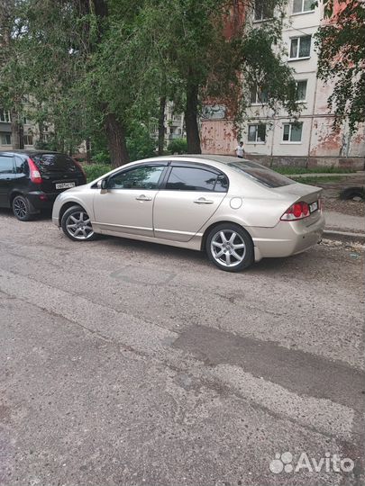 Колеса r17 5x114.3 Honda