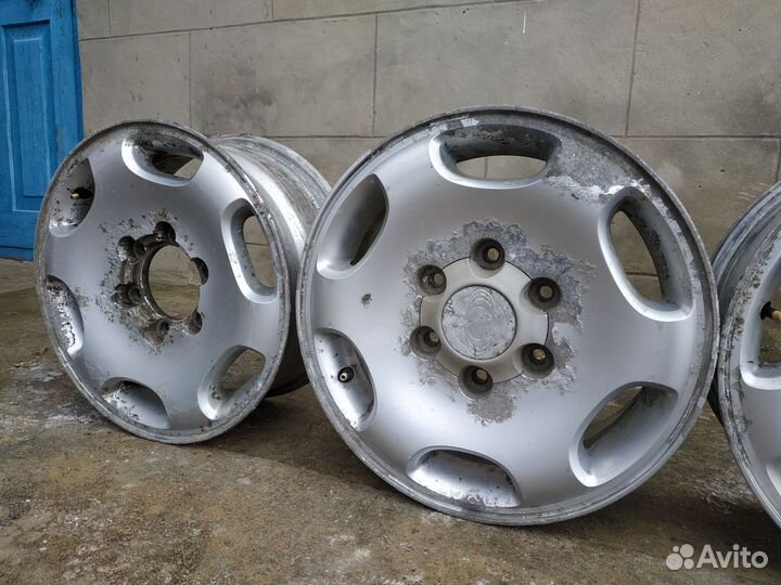 Оригинальные диски SsangYong Rexton