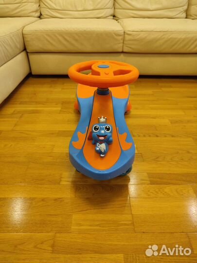 Бибикар каталка толокар машинка