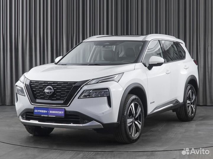 Nissan X-Trail 1.5 AT, 2024, 59 км