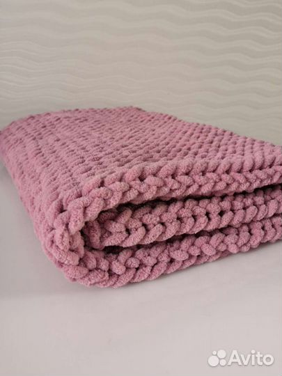 Детский пледик