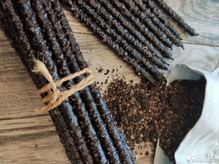 Волшебные свечи