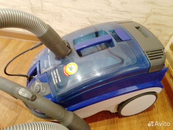 Пылесос Thomas Twin