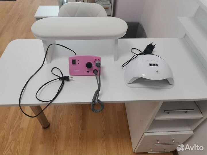 Маникюрное оборудование