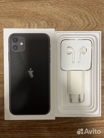 iPhone 11, 128 ГБ