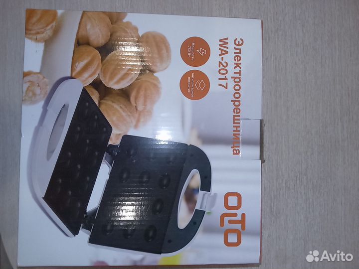 Орешница электрическая