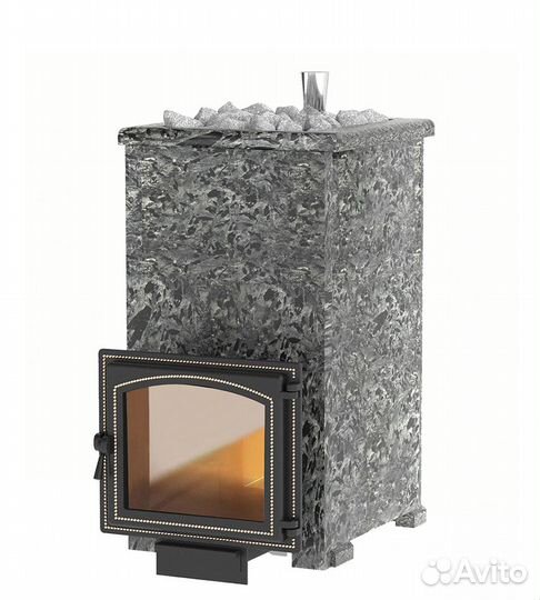 Печь Для Бани Комплект 