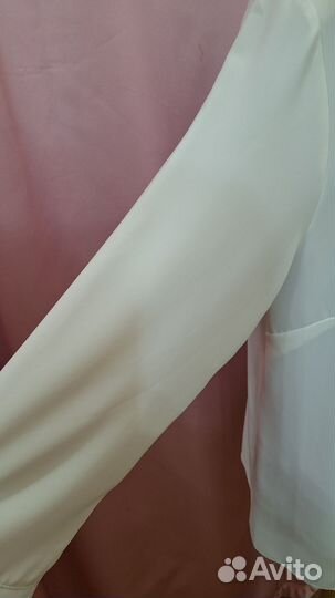 Блузка женская белая новая