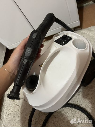Пароочиститель Karcher sc3 бу