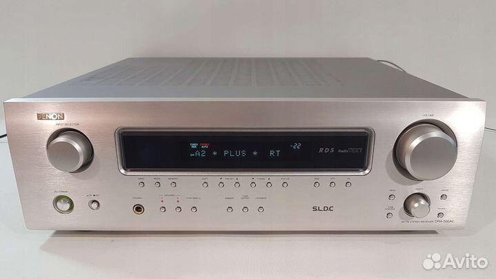 Стерео ресивер Denon DRA-500AE