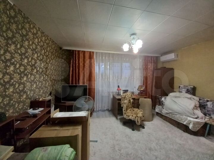 1-к. квартира, 33,6 м², 5/5 эт.