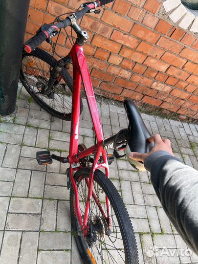 Велосипед бу welt