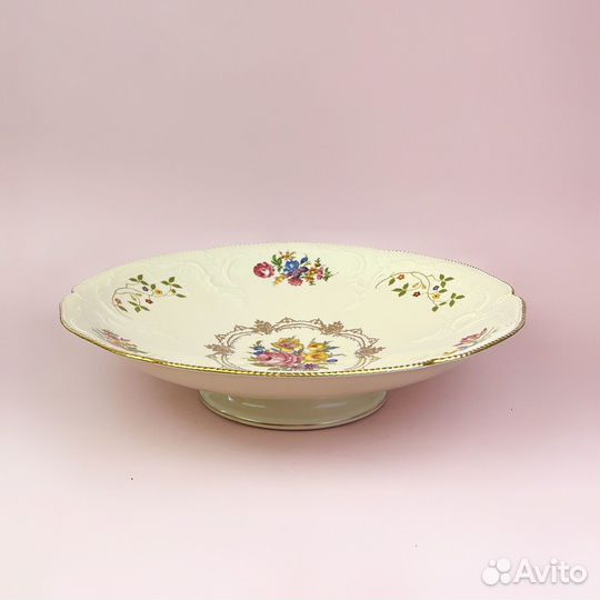 Блюдо на ножке Rosenthal