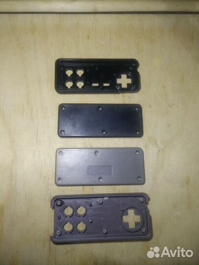 Джойстик Dendy и Subor на запчасти