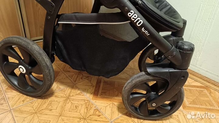Коляска tutis Aero sport