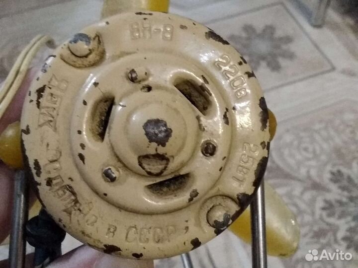 Маленький вентилятор СССР