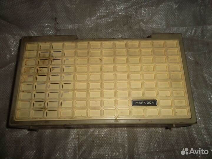 Радиоточка времен СССР