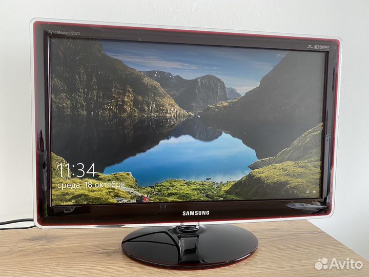 Монитор Samsung 23