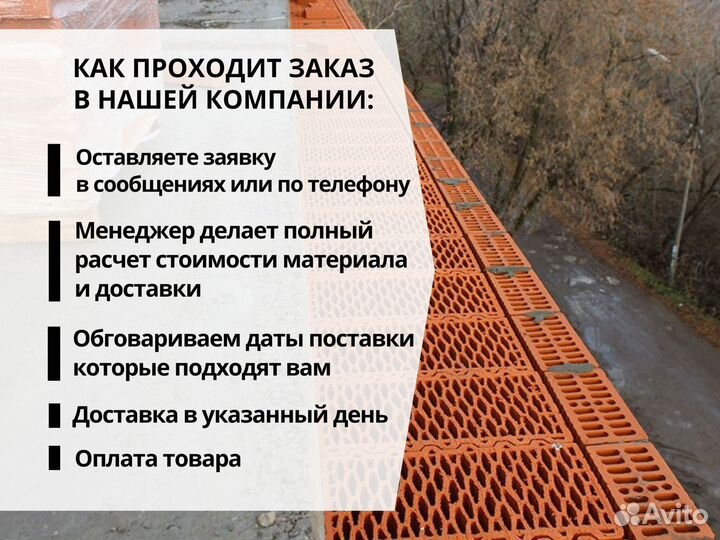 Теплая керамика Керамические блоки Porotherm