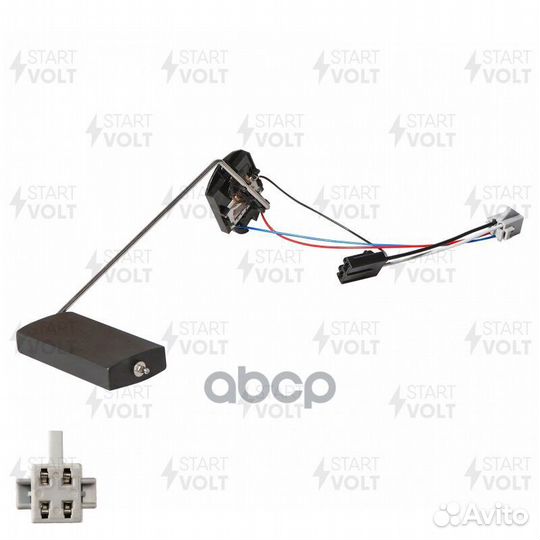 Датчик ур. топлива для а/м ваз 21214i (VS-FS 0124)