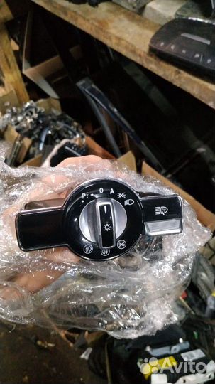 Переключатель мерседес 221 s221