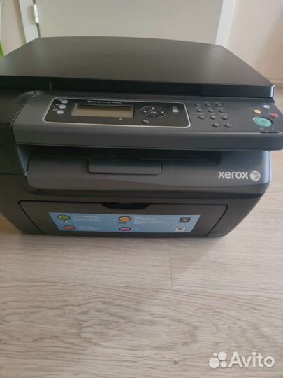 Мфу лазерный