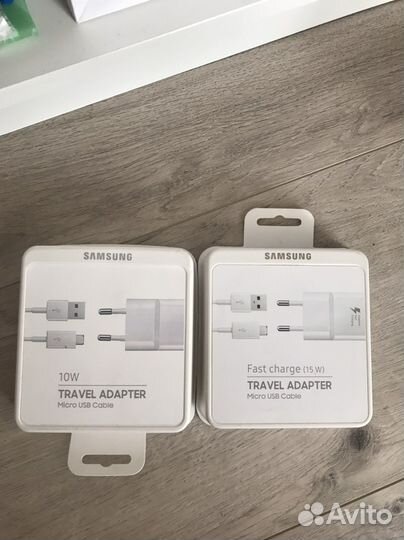 Зарядка для телефона Samsung