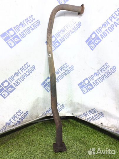 Глушитель Daewoo Nexia седан 1.5 G15MF 2002