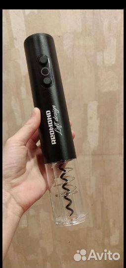 Штопор электрический Redmond