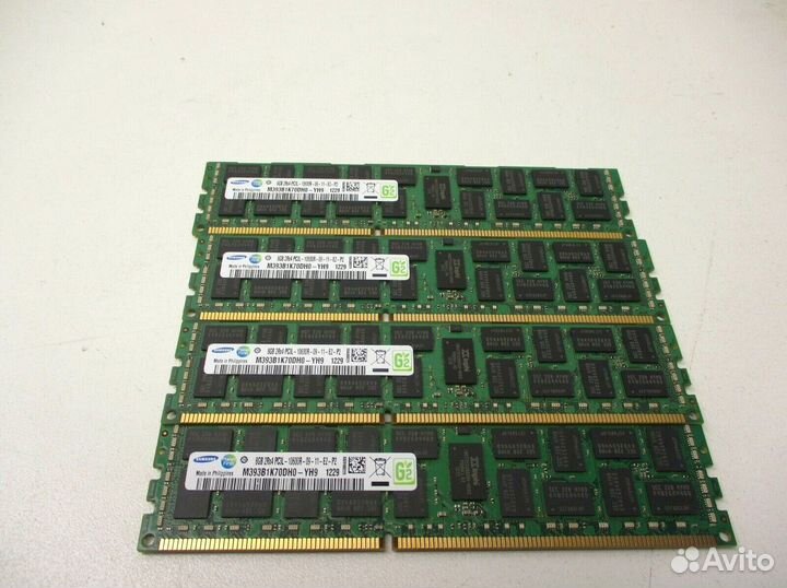 Серверная Разной Много DDR3 1333 Для Xeon Ecc Reg