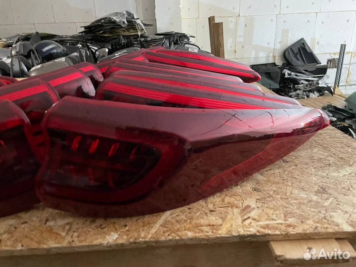 Фонарь киа спортейдж 4 QL