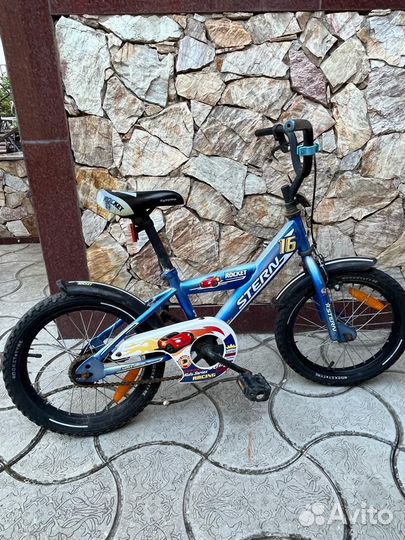 Детский велосипед бу