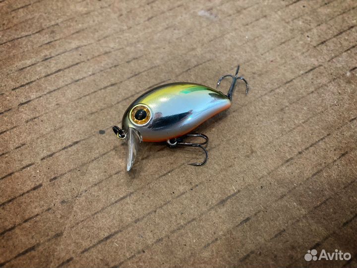 Zipbaits hickory ssr