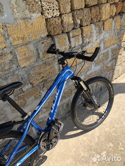 Велосипед подростковый 24