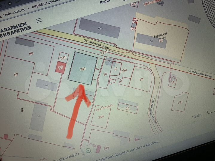 Участок 15 га (ИЖС)