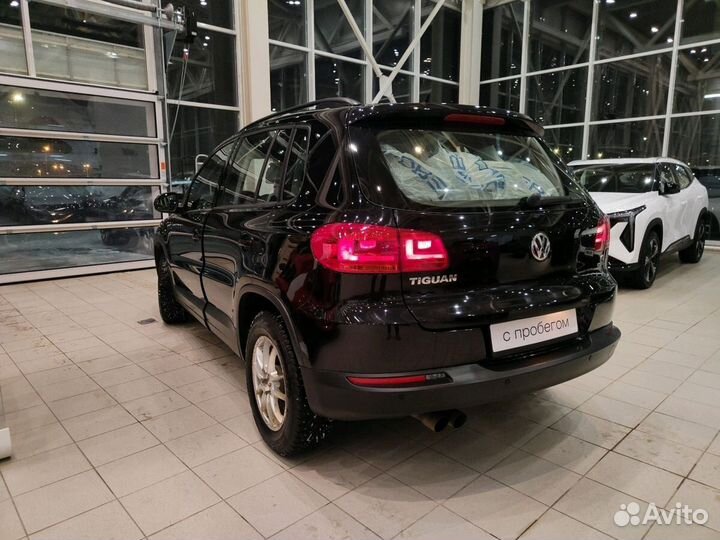 Volkswagen Tiguan 1.4 AMT, 2014, 205 674 км