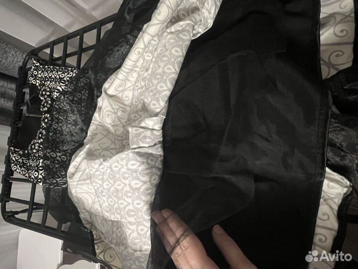 Праздничное женское платье 42