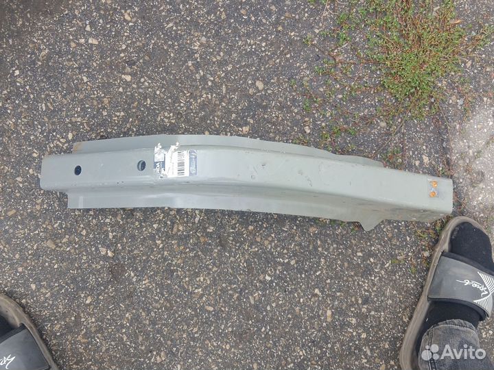 Лонжерон передний левый LADA Largus