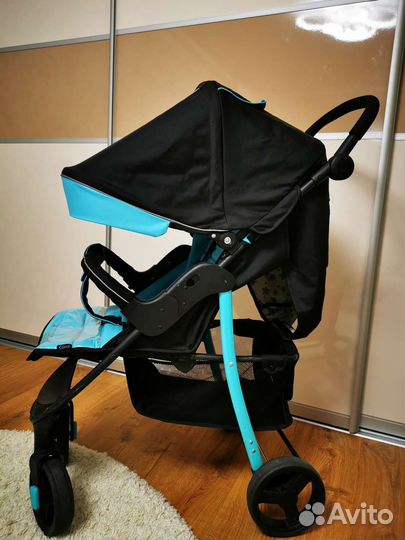 Детские коляски прогулочные