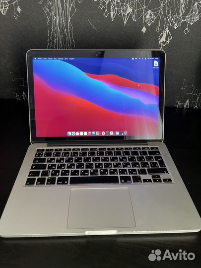 Apple MacBook Pro 13 2014 512gb