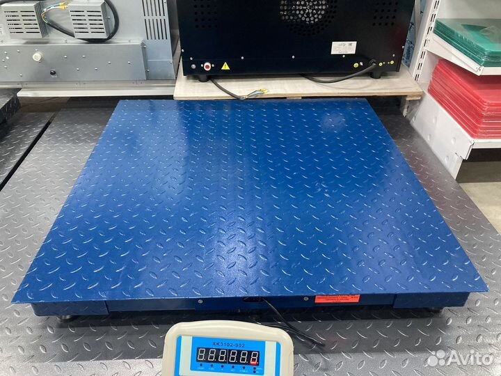 Платформенные весы