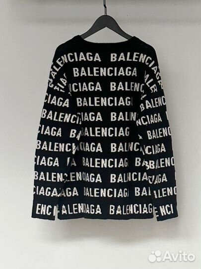Джемпер balenciaga