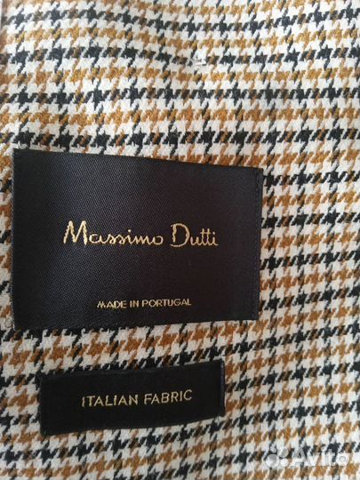 Брючный костюм женский Massimo Dutti