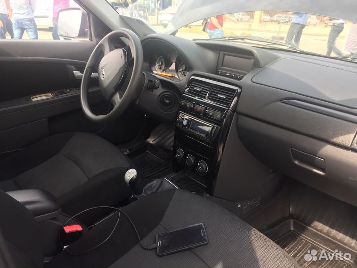 LADA Priora 1.6 МТ, 2015, 260 000 км