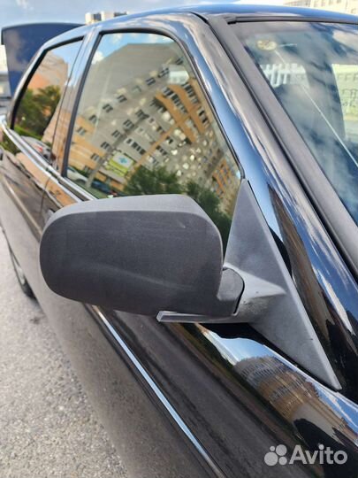 Боковые зеркала priora