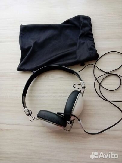 Наушники Skullcandy Navigator W/Mic 3 White