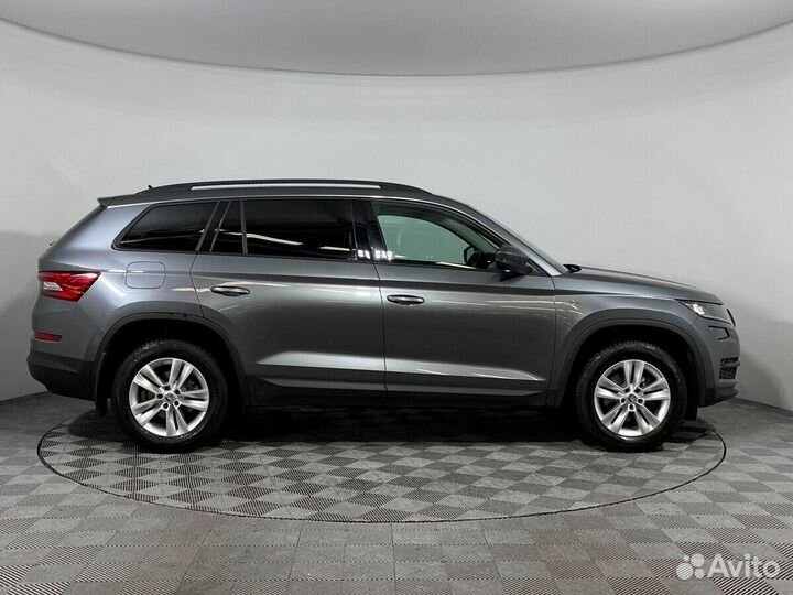 Skoda Kodiaq 1.4 AMT, 2019, 159 000 км